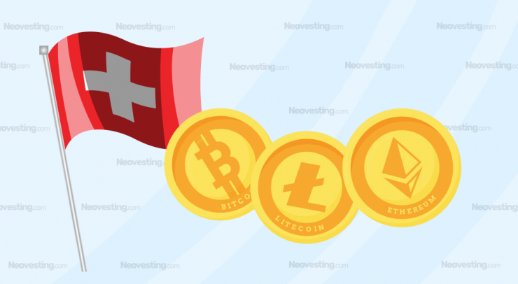 Национальная почтовая служба Швейцарии выпустит криптомарку