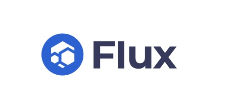 Логотип криптовалюты FLUX