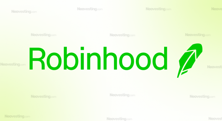 Цена акций Robinhood упала на 70% с августовского максимума