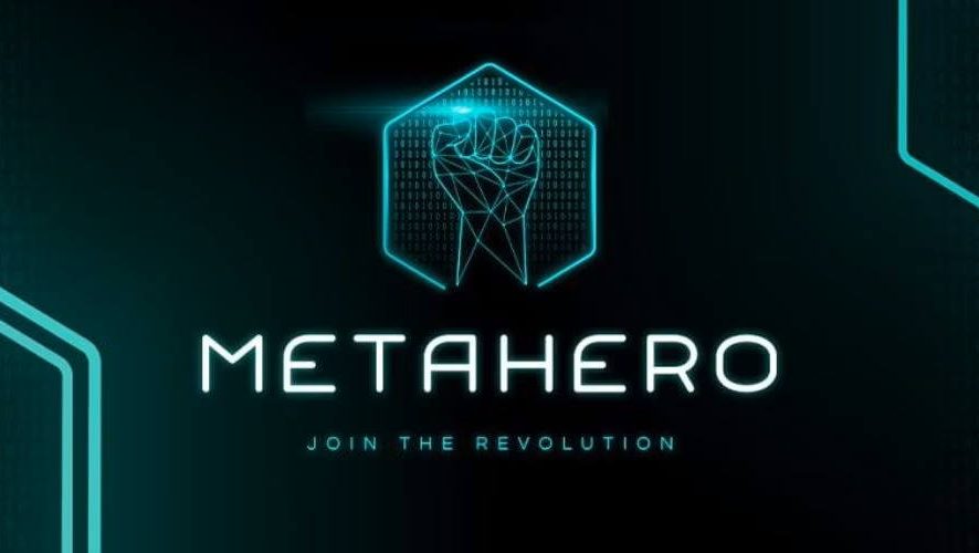 Криптопроект Meta Hero
